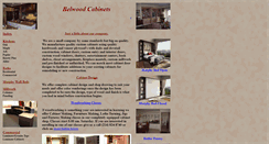 Desktop Screenshot of belwoodcabinet.com